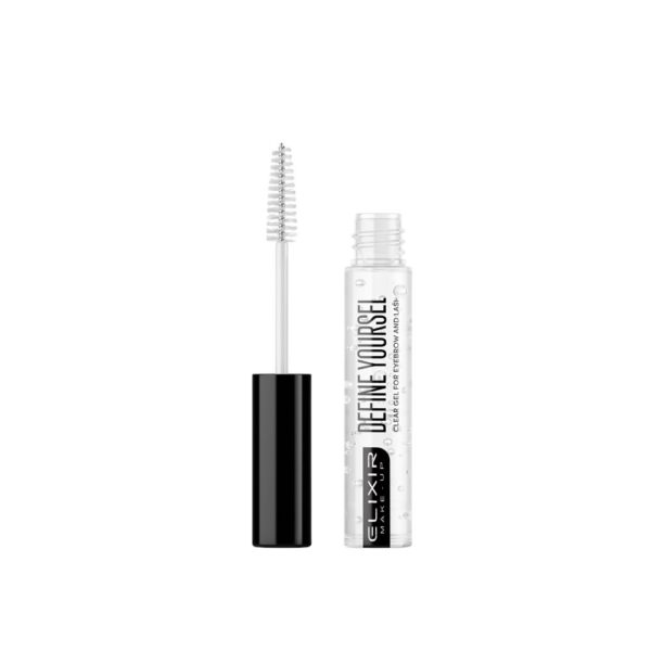 Clear Gel Mascara Brow and Lashes