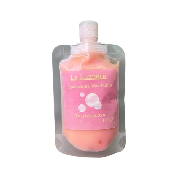 Τσιχλόφουσκα Squeezable Wax Melts