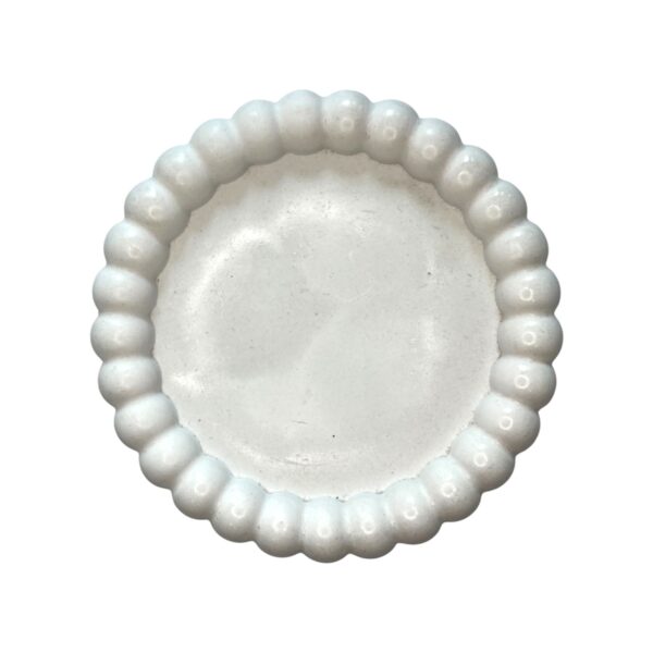 Στρόγγυλος Δίσκος Πορσελάνης