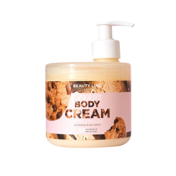 Cookies Body Cream 500ml