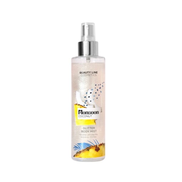 Monsoon Coconut Body Mist 200ml