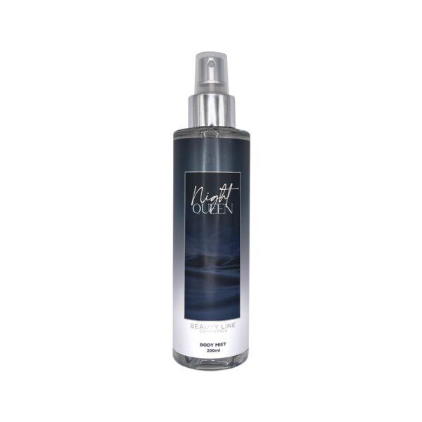 Night Queen Body Mist 200ml