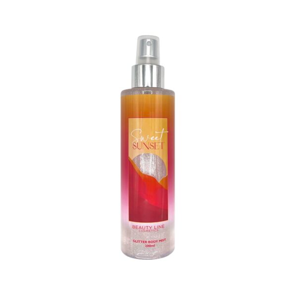Sweet Sunset Body Mist 200ml