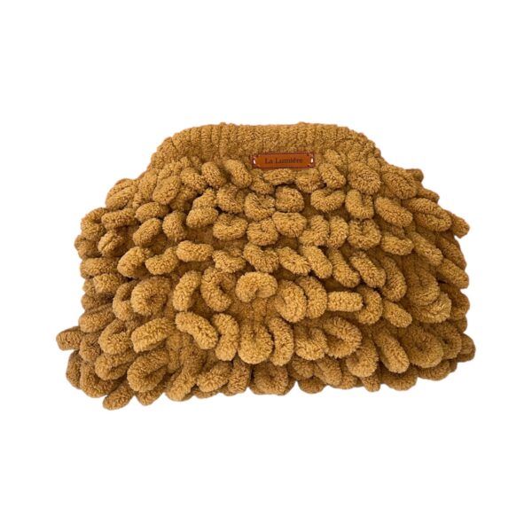 Καφέ Τσάντα Puffy