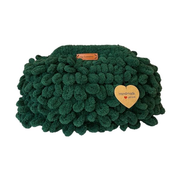 Κυπαρισσί Τσάντα Puffy