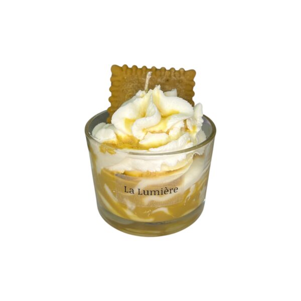 Petit Beurre Φυτικό Κερί Σόγιας