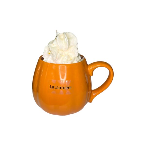 Whipped Autumn Φυτικό Κερί Σόγιας