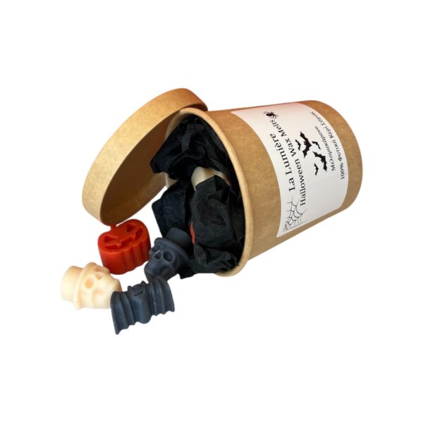 Halloween Wax Melts Box