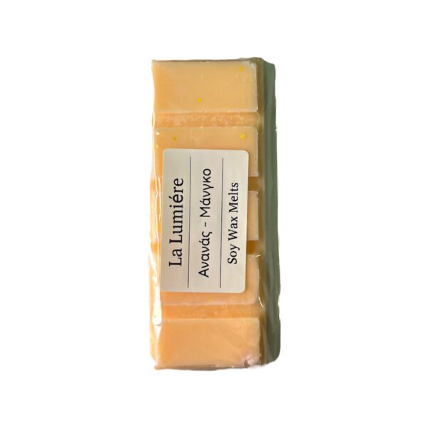 Ανανάς - Μάνγκο Snap Bar