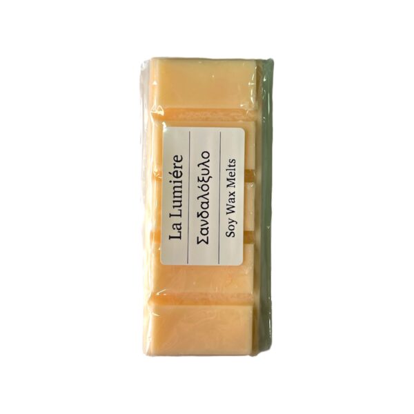 Σανδαλόξυλο Snap Bar