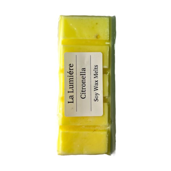 Σιτρονέλα Snap Bar