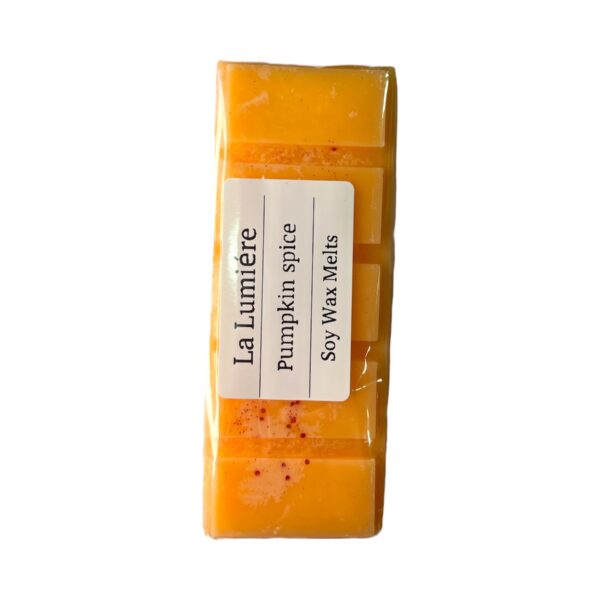 Pumpkin Spice Snap Bar