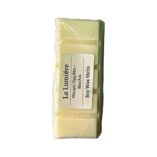 Μαύρη Ορχιδέα - Βανίλια Snap Bar