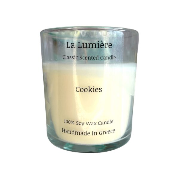 Μπισκότο Classic Scented Candle