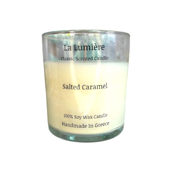 Αλατισμένη Καραμέλα Classic Scented Candle