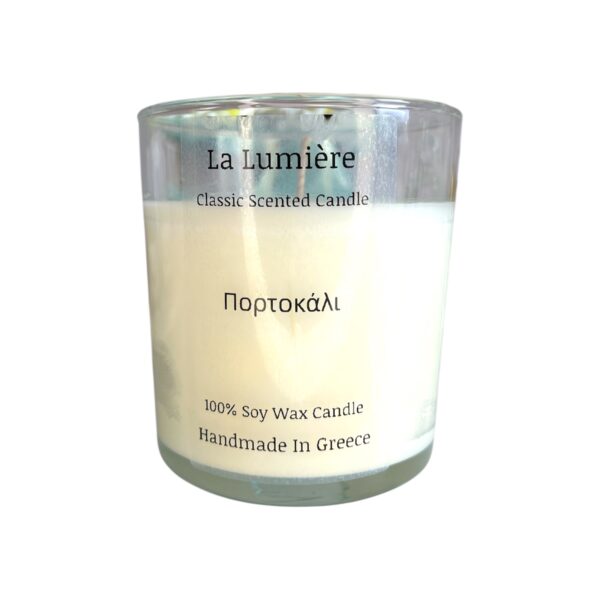 Πορτοκάλι Classic Scented Candle