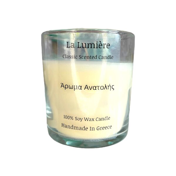 Άρωμα Ανατολής Classic Scented Candle