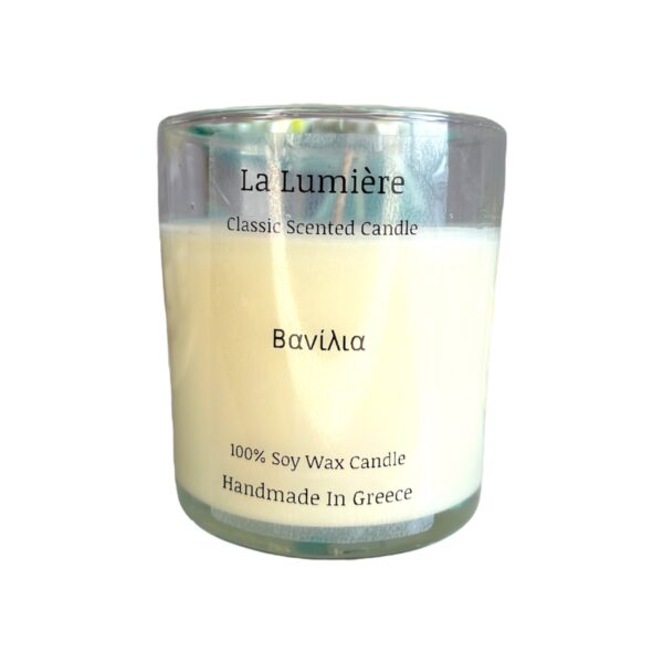 Βανίλια Classic Scented Candle