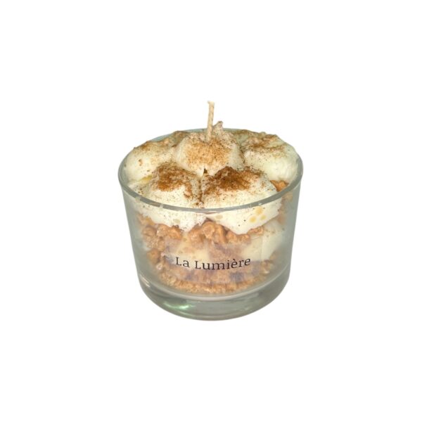 Tiramisu Φυτικό Κερί Σόγιας