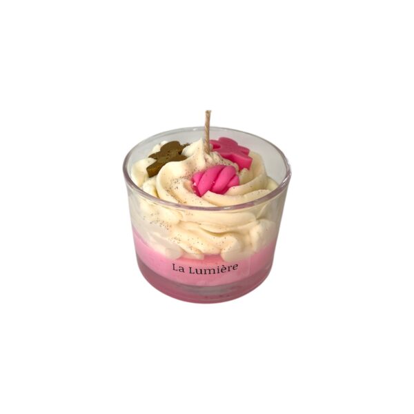 Gingerbread Candy Φυτικό Κερί Σόγιας