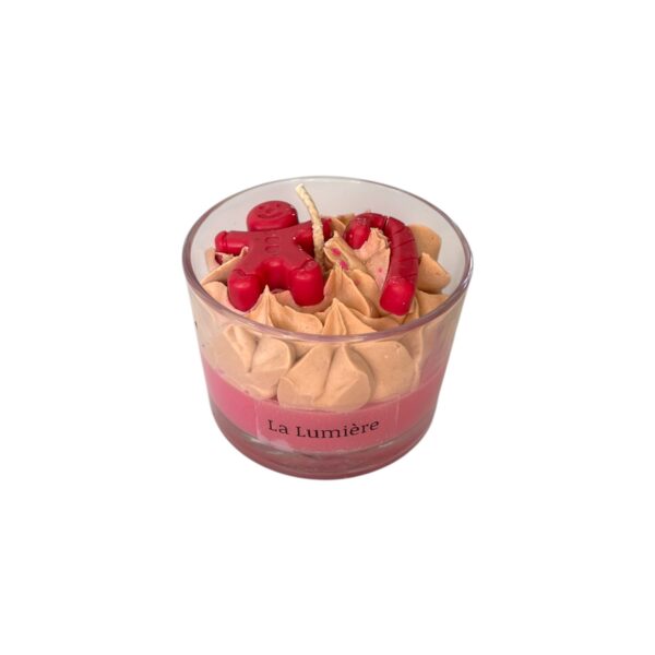 Gingerbread Φυτικό Κερί Σόγιας