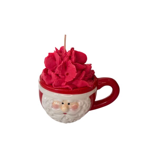 Άγιος Βασίλης Φυτικό Κερί Σόγιας