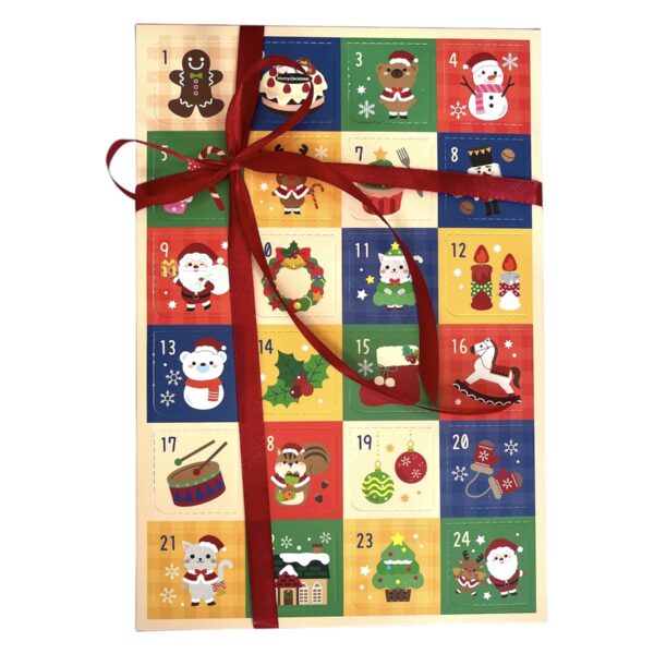 Wax Melts Advent Calendar