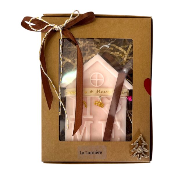 Κερί Σπιτάκι Γούρι