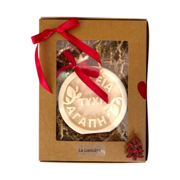 Κερί Ρόδι Γούρι