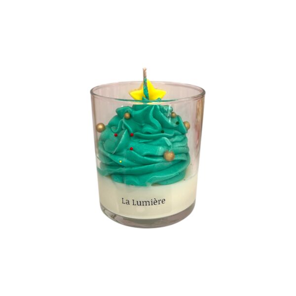 Whipped Christmas Tree Φυτικό Κερί Σόγιας