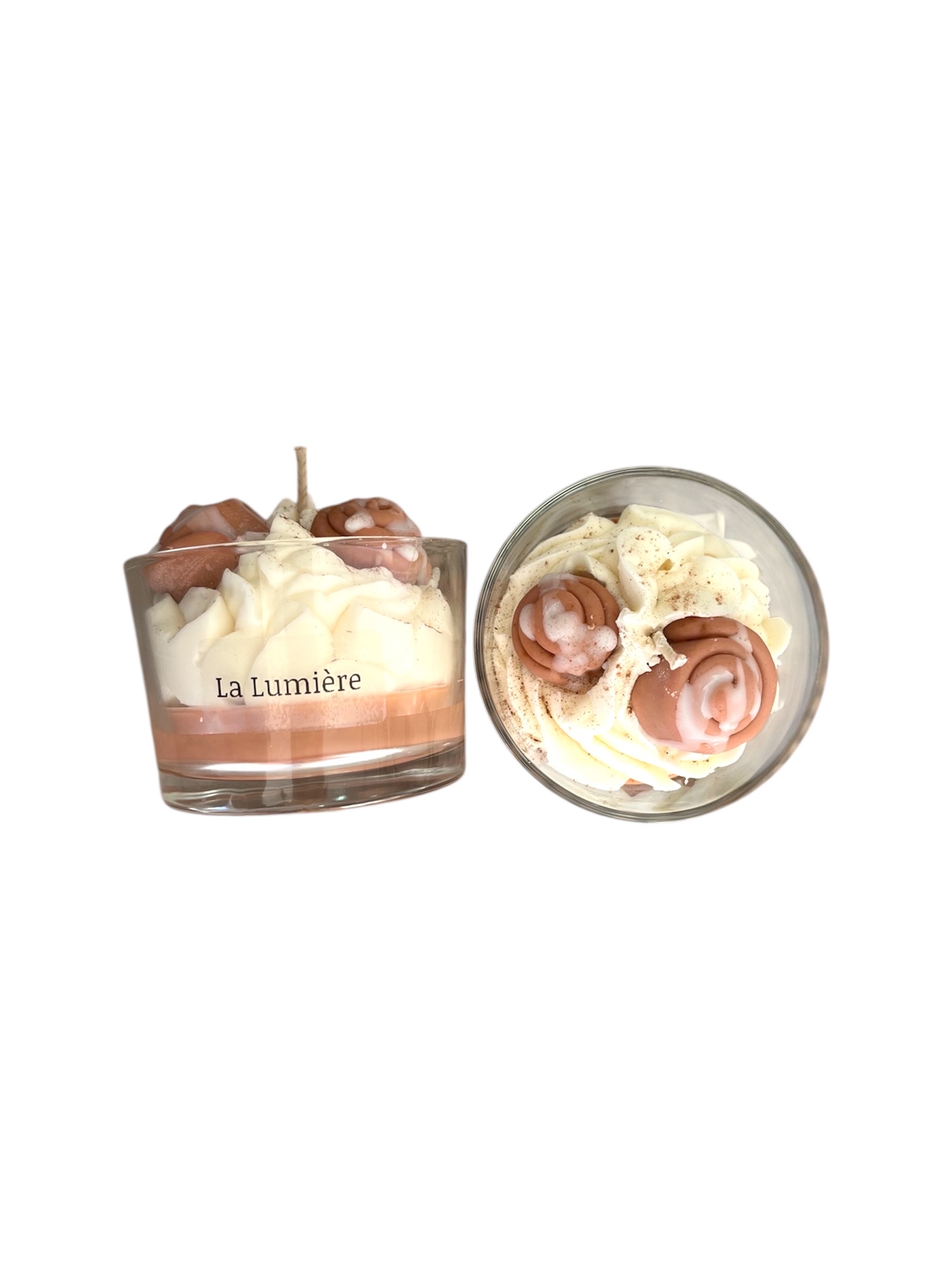 Photoroom_20260121_141527 Cinnamon Rolls Φυτικό Κερί Σόγιας - Image 1