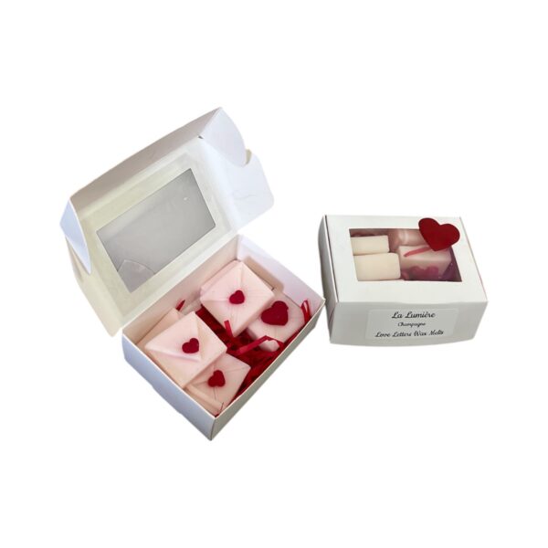 Γράμματα Αγάπης Wax Melts