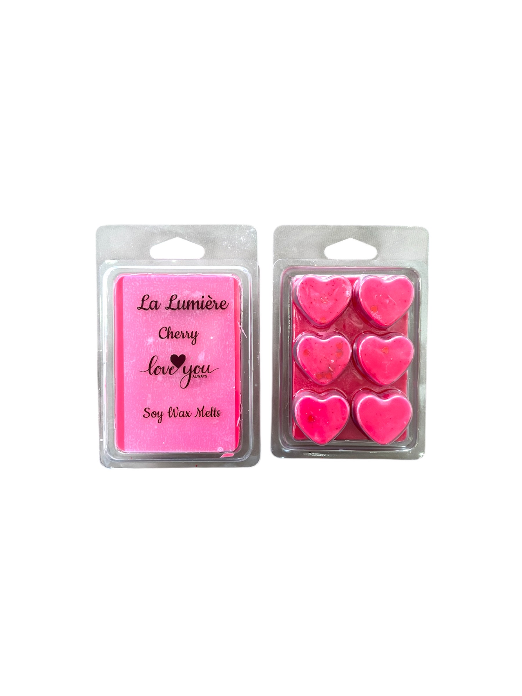 Photoroom_20260126_115557 Little Hearts Wax Melts Κεράσι - Image 1