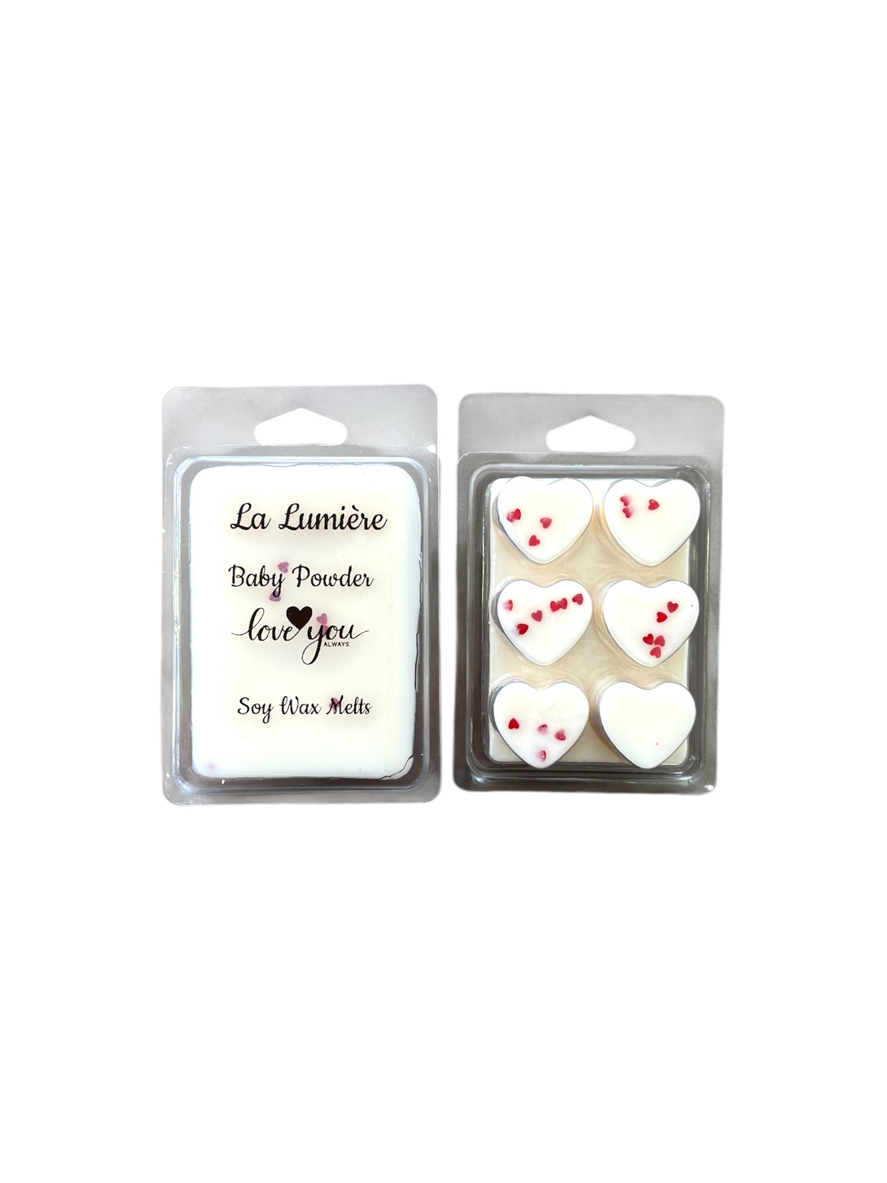 Photoroom_20260126_115724 Little Hearts Wax Melts Πούδρα - Image 1