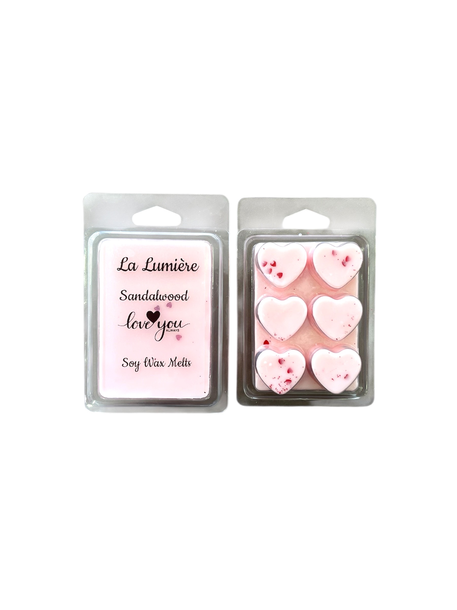 Photoroom_20260126_120033 Little Hearts Wax Melts Σανδαλόξυλο - Image 1
